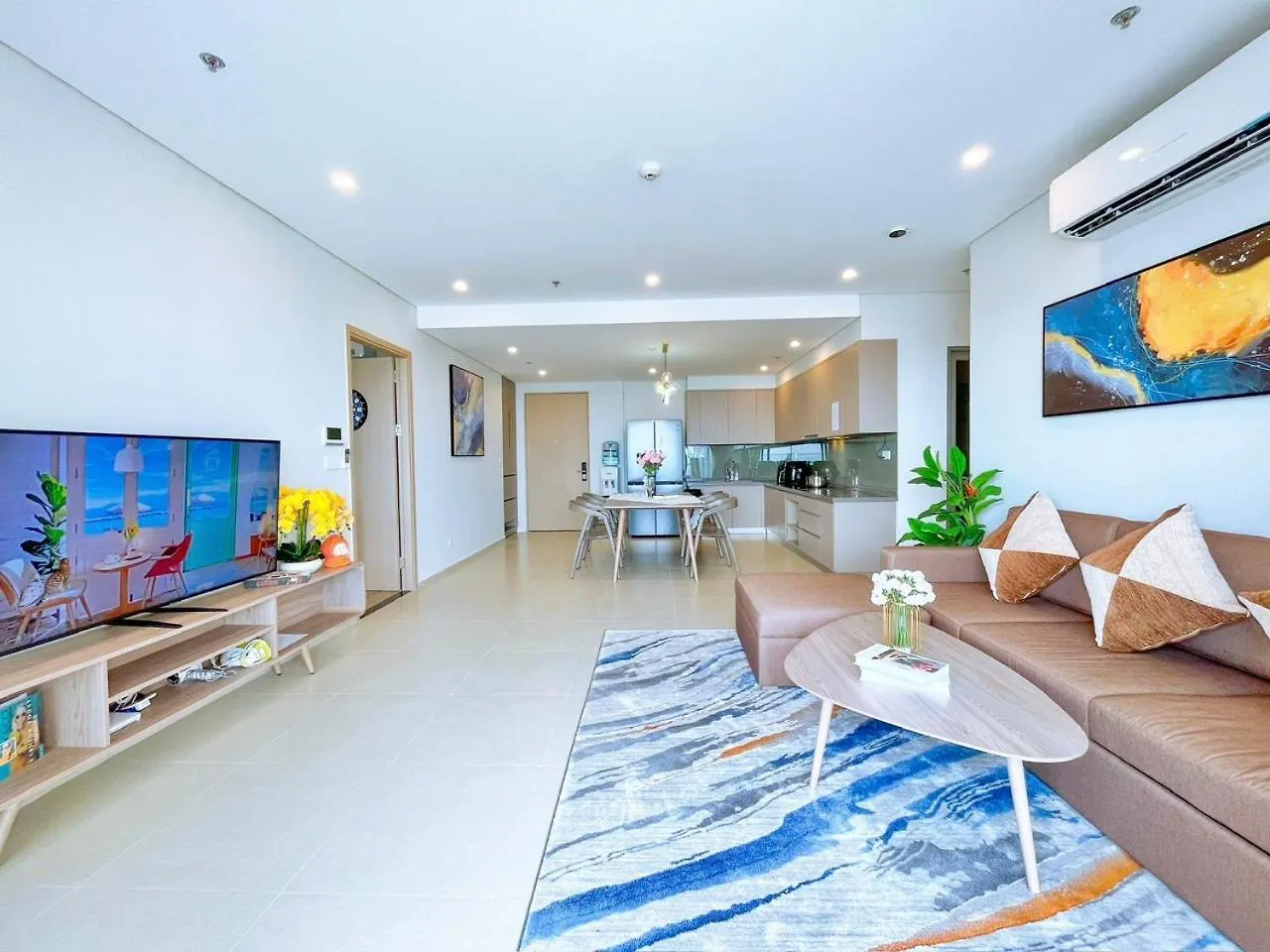 The Song Apartment - Vung Tau - Can Ho Co Ho Boi Vo Cuc Vung Tau