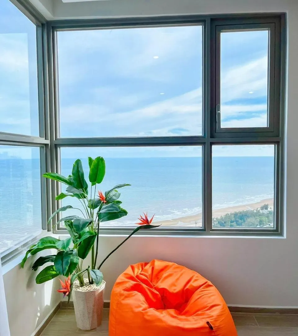 The Song Apartment - Vung Tau - Can Ho Co Ho Boi Vo Cuc Vung Tau Vietnam