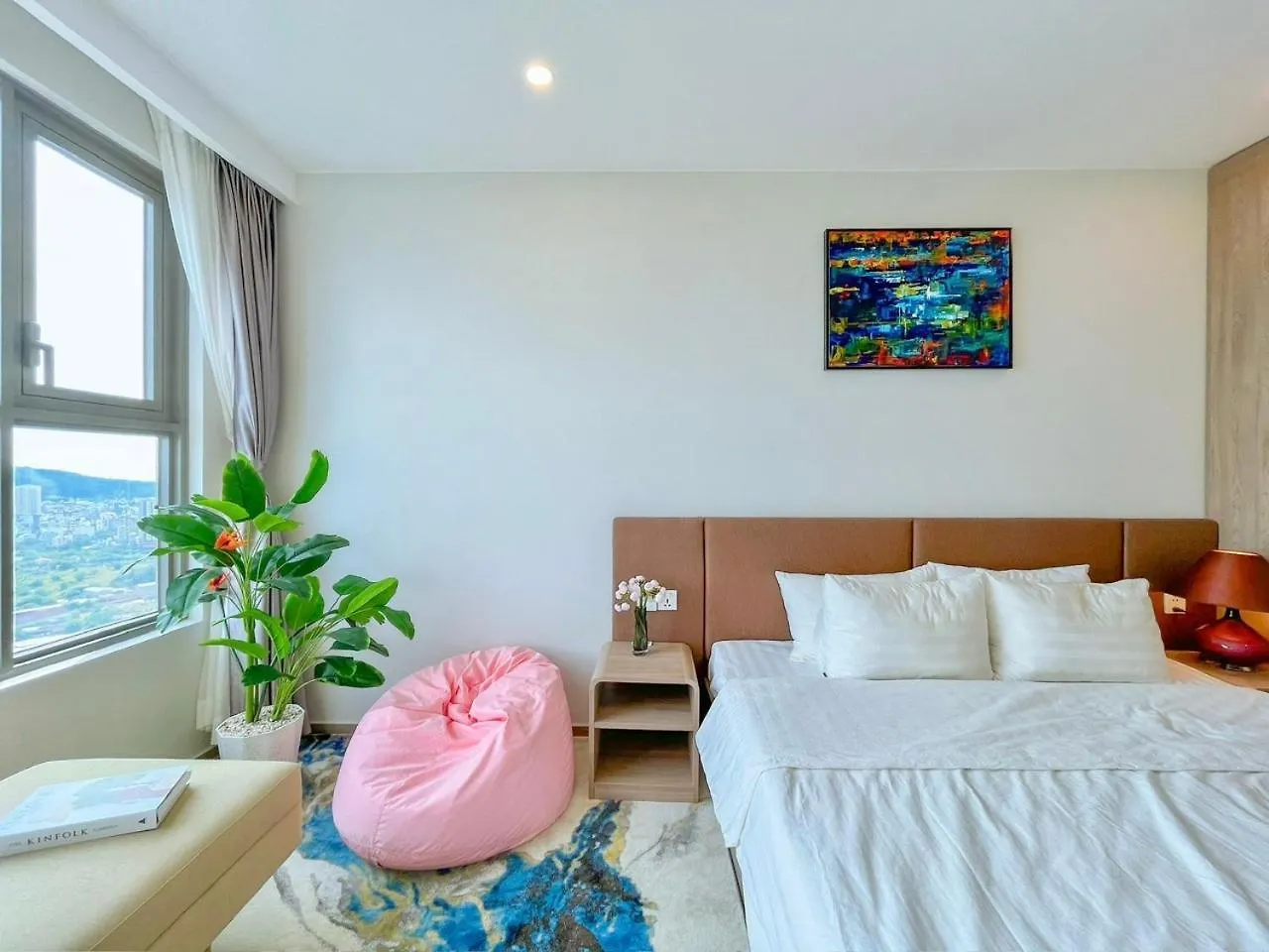 The Song Apartment - Vung Tau - Can Ho Co Ho Boi Vo Cuc Vung Tau