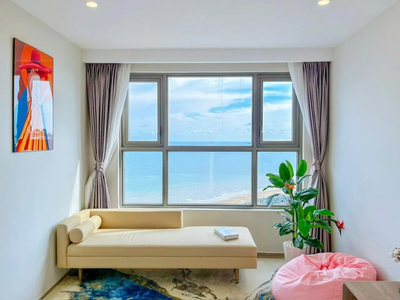 The Song Apartment - Vung Tau - Can Ho Co Ho Boi Vo Cuc Vung Tau 0*,