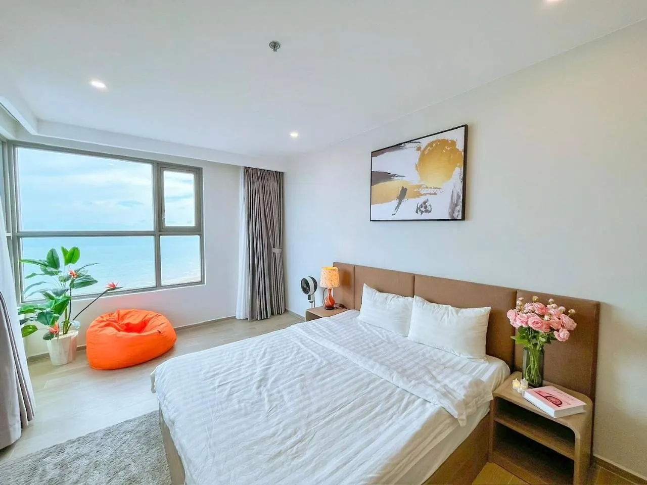 The Song Apartment - Vung Tau - Can Ho Co Ho Boi Vo Cuc Vung Tau
