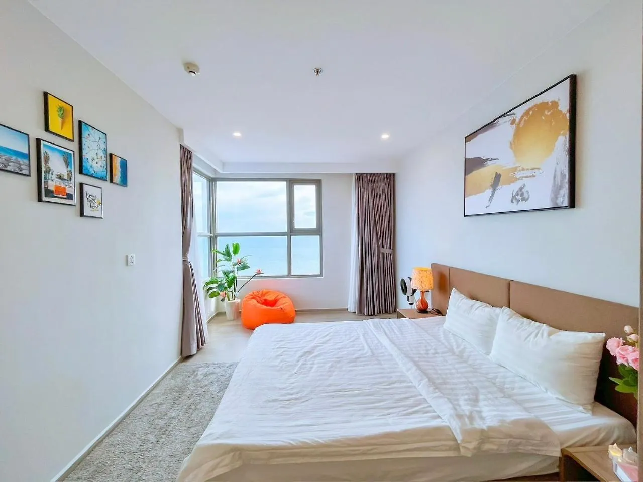 The Song Apartment - Vung Tau - Can Ho Co Ho Boi Vo Cuc Vung Tau 0*,  Vietnam