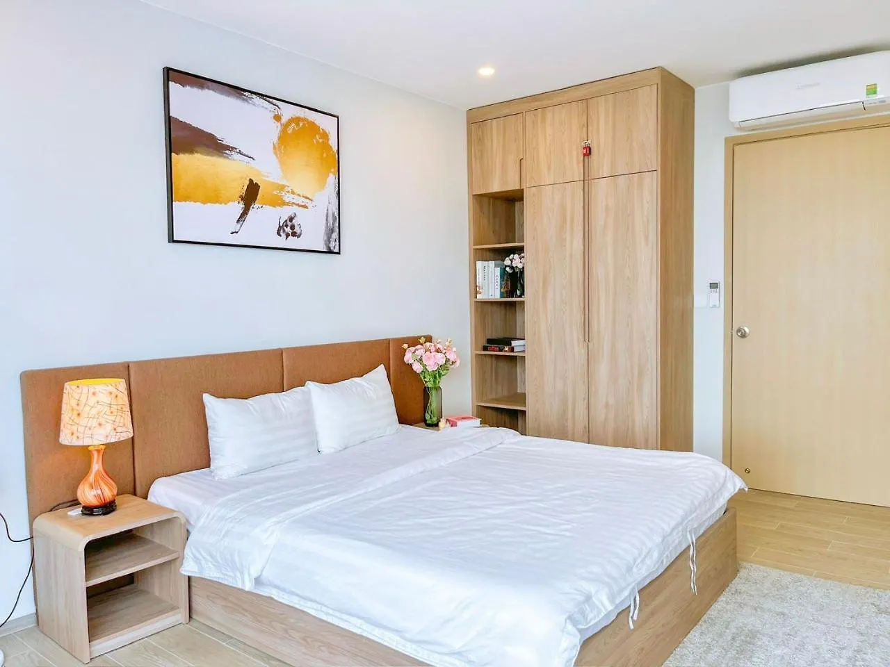 The Song Apartment - Vung Tau - Can Ho Co Ho Boi Vo Cuc Vung Tau