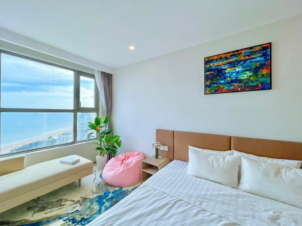 The Song Apartment - Vung Tau - Can Ho Co Ho Boi Vo Cuc Vung Tau