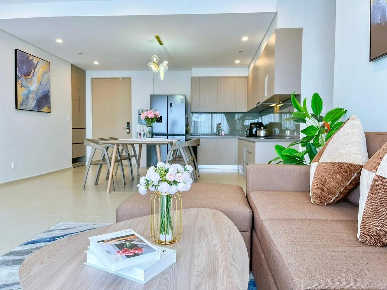 The Song Apartment - Vung Tau - Can Ho Co Ho Boi Vo Cuc Vung Tau Vietnam
