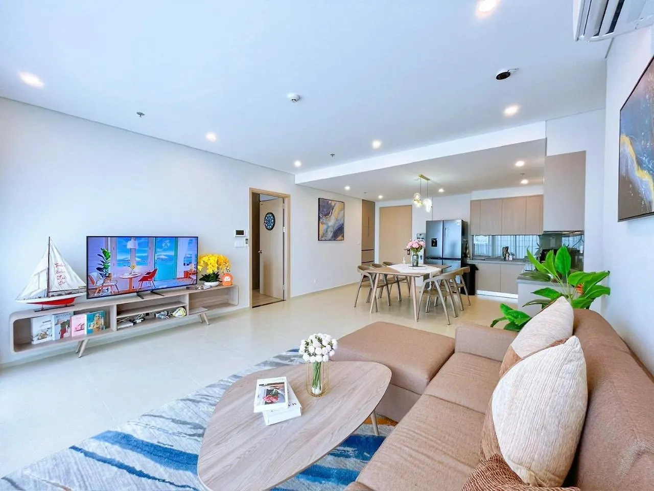 The Song Apartment - Vung Tau - Can Ho Co Ho Boi Vo Cuc Vung Tau
