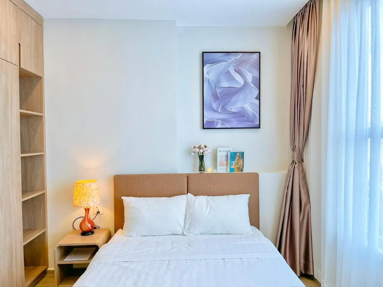 The Song Apartment - Vung Tau - Can Ho Co Ho Boi Vo Cuc Vung Tau Vietnam