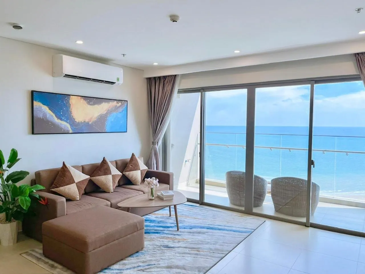 The Song Apartment - Vung Tau - Can Ho Co Ho Boi Vo Cuc Vung Tau 0*,
