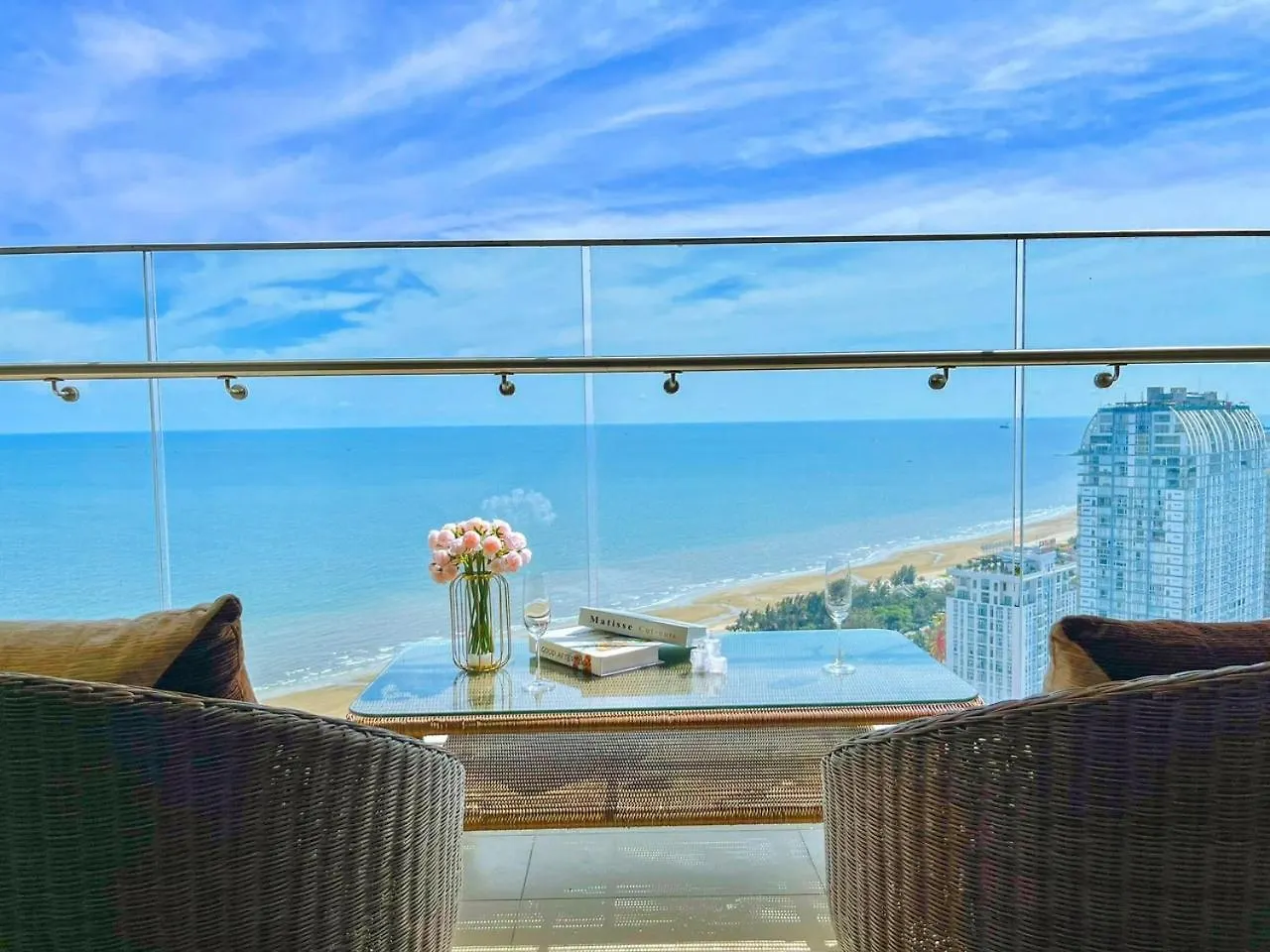 The Song Apartment - Vung Tau - Can Ho Co Ho Boi Vo Cuc Vung Tau