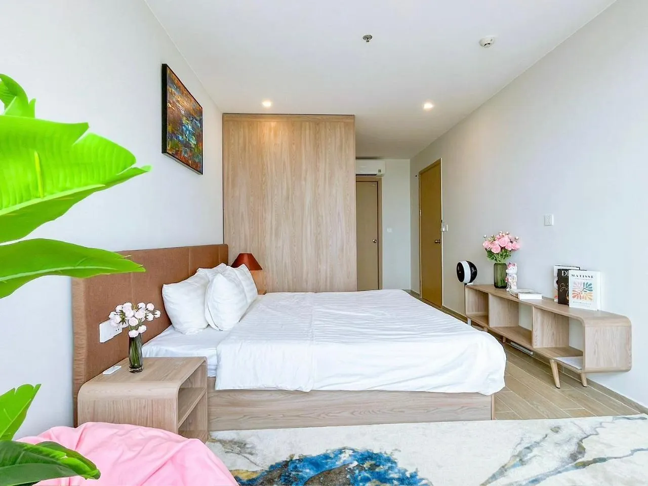 The Song Apartment - Vung Tau - Can Ho Co Ho Boi Vo Cuc فونج تاو