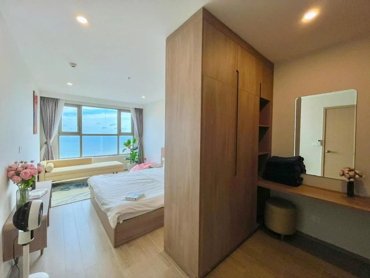 The Song Apartment - Vung Tau - Can Ho Co Ho Boi Vo Cuc Vũng Tàu